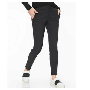 Athleta Wander Stash Skinny Pant Black size 2 Abrasion Resistant Water Resistant